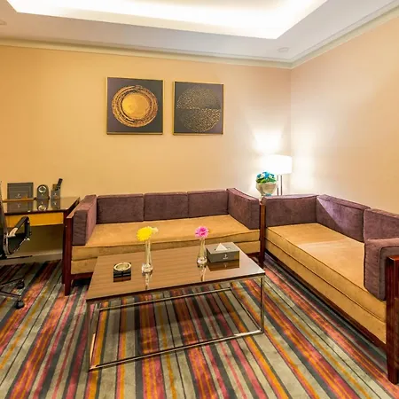 Elite Served Apartments - Al Andalus Jeddah Exterior photo