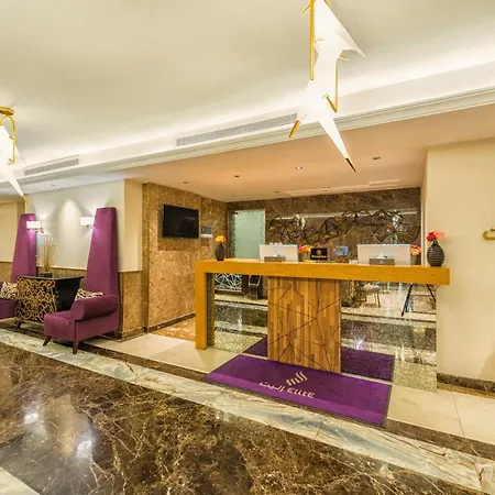 Elite Served Apartments - Al Andalus Jeddah Exterior photo