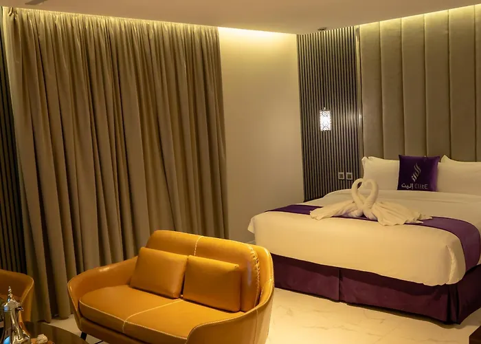 Elite Served Apartments - Al Andalus