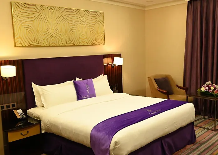 Elite Served Apartments - Al Andalus