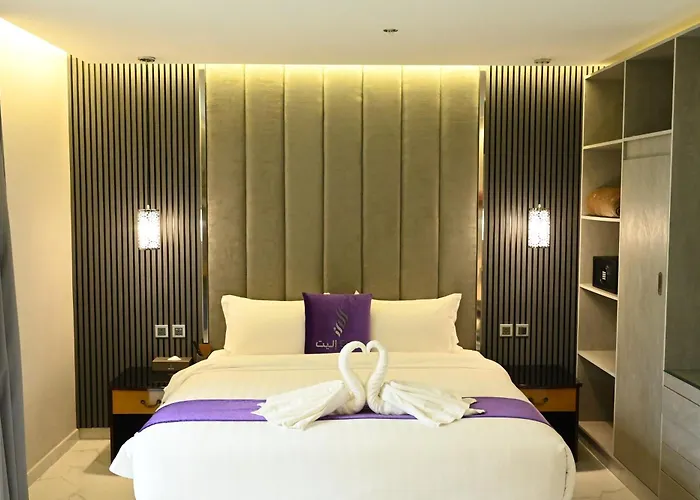Elite Served Apartments - Al Andalus
