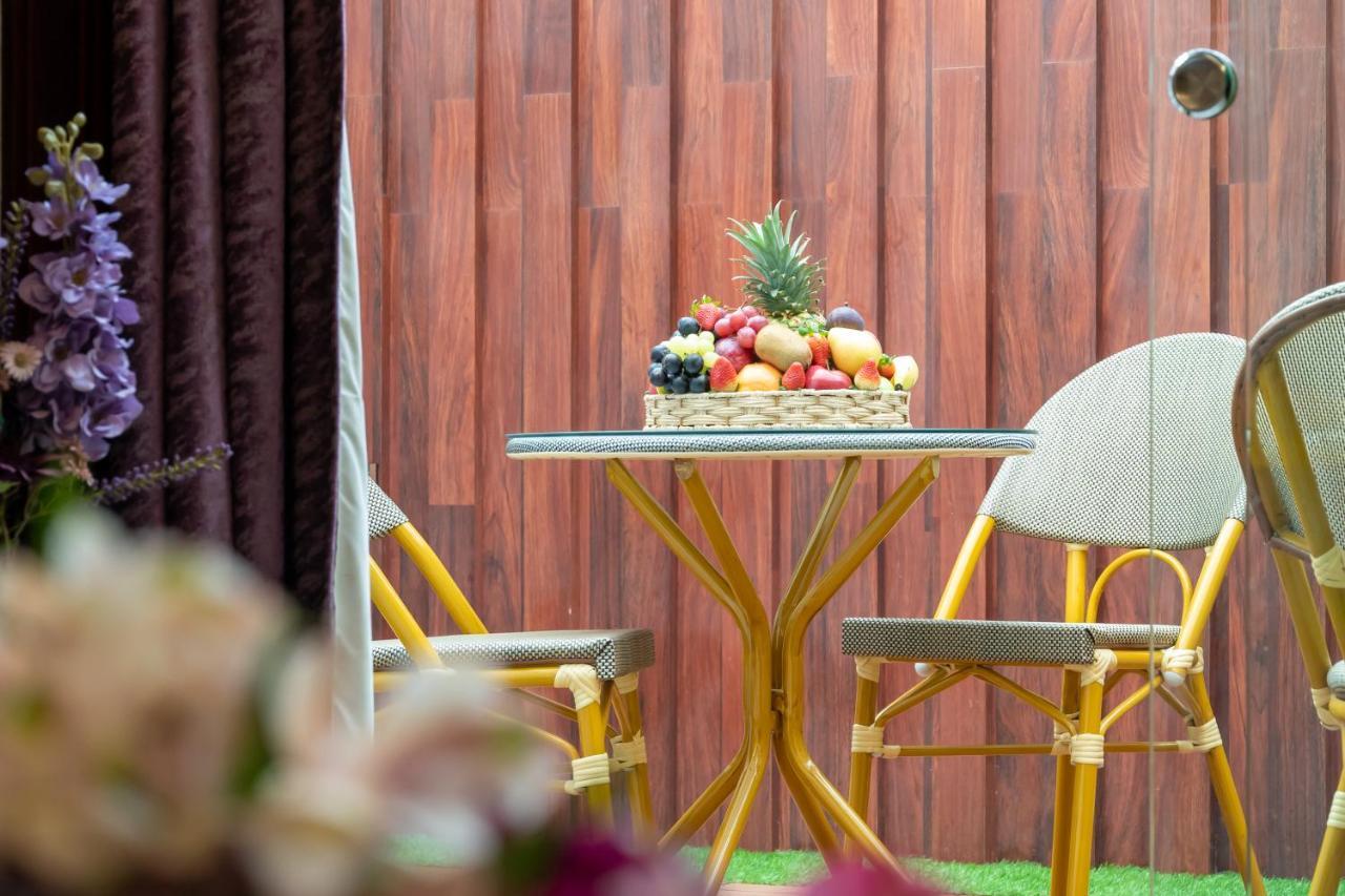 Elite Served - Al Andalus Aparthotel Jeddah