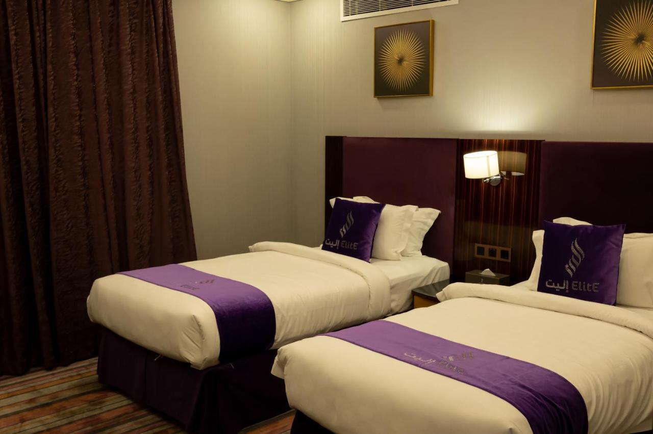 Elite Served - Al Andalus Aparthotel Jeddah