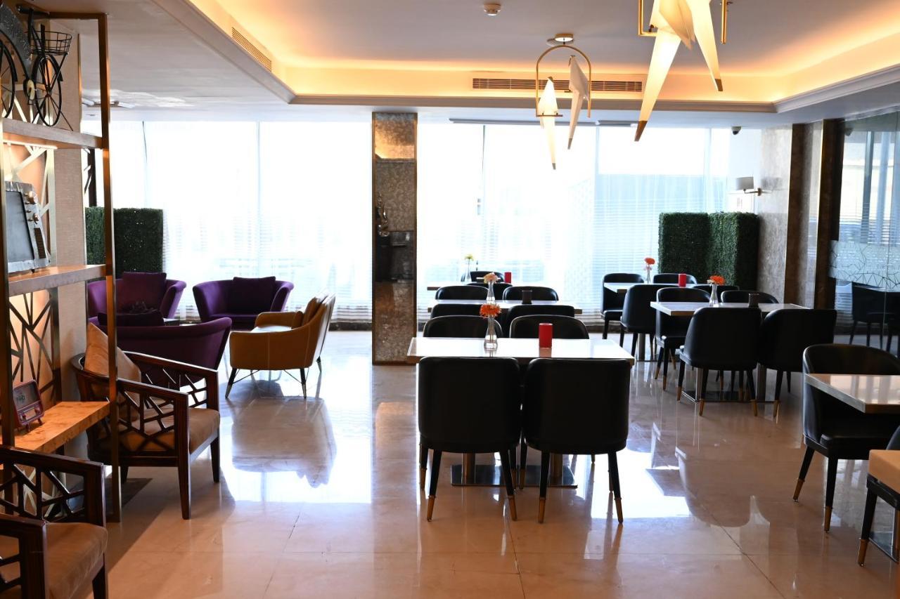 Elite Served - Al Andalus Aparthotel Jeddah