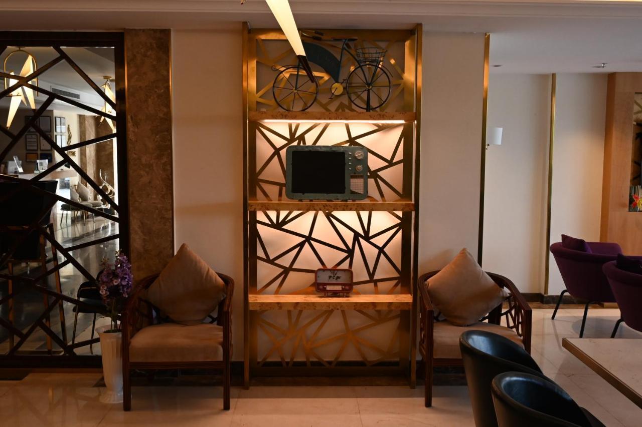 Elite Served - Al Andalus Aparthotel Jeddah